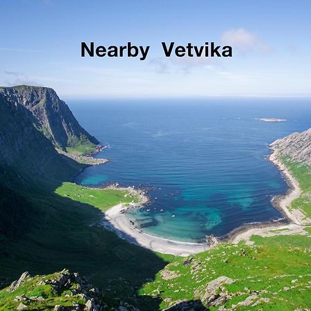 Seaside 3-Bedroom House Svelgen Экстерьер фото